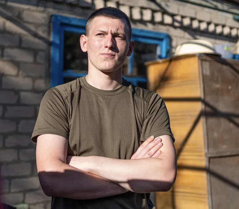 Sergeant ‘Rus’ defended two bridges, killed 27, nominated for Hero