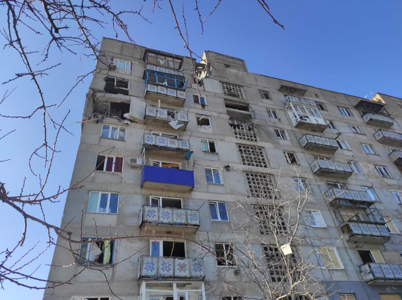 Different New York, same terrorism: Ukrainian city after Russian attack