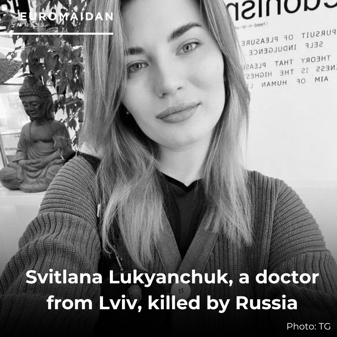 Doctor killed in Russian strike on Kyiv children’s hospital