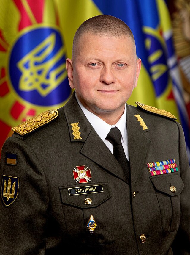 Zaluzhny prepares presidential campaign to challenge Zelenskyy