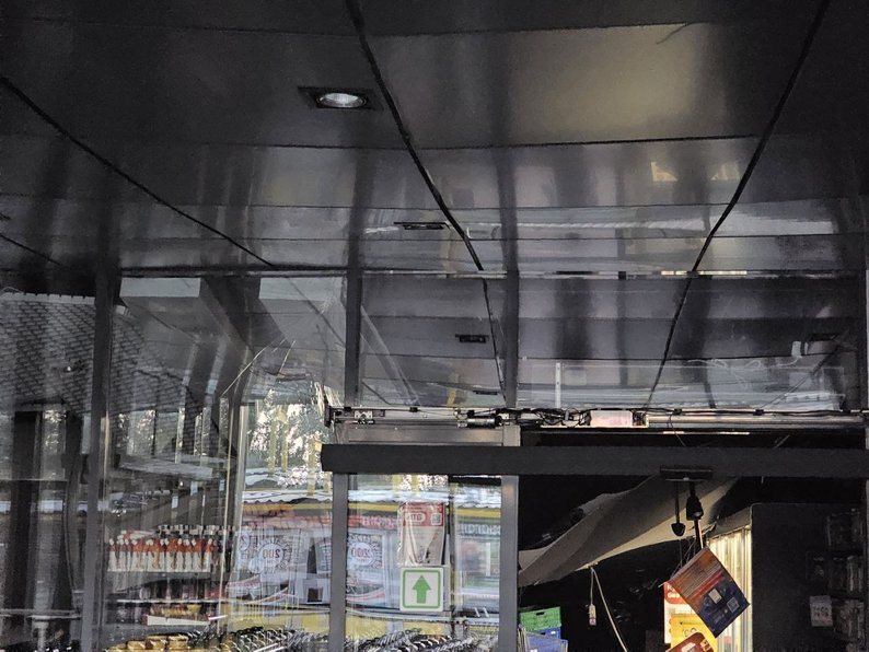 Russian missile attack on Dnipro injures 7, damages buildings