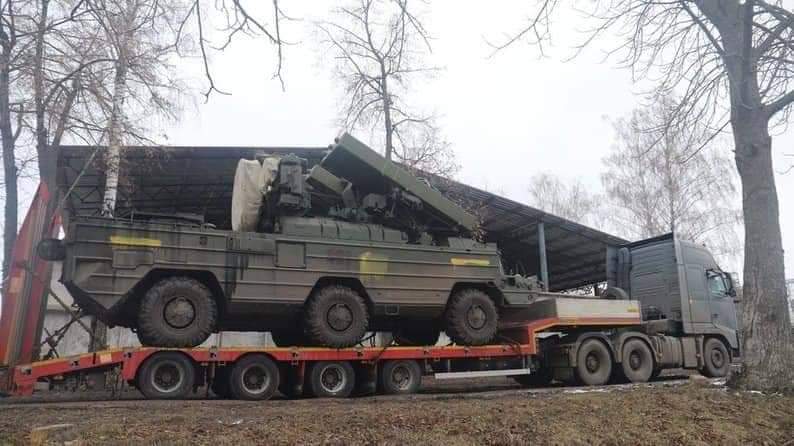 Ukrainian forces liberate Chernihiv region from occupiers