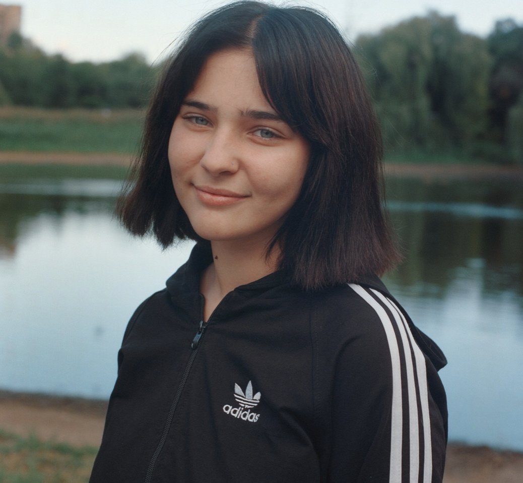 Evgenia struggles with silence of departing friends in Kramatorsk