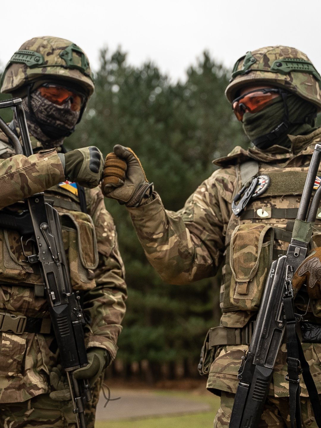 NATO leaders gather in Berlin for Ukraine Defence Contact Group