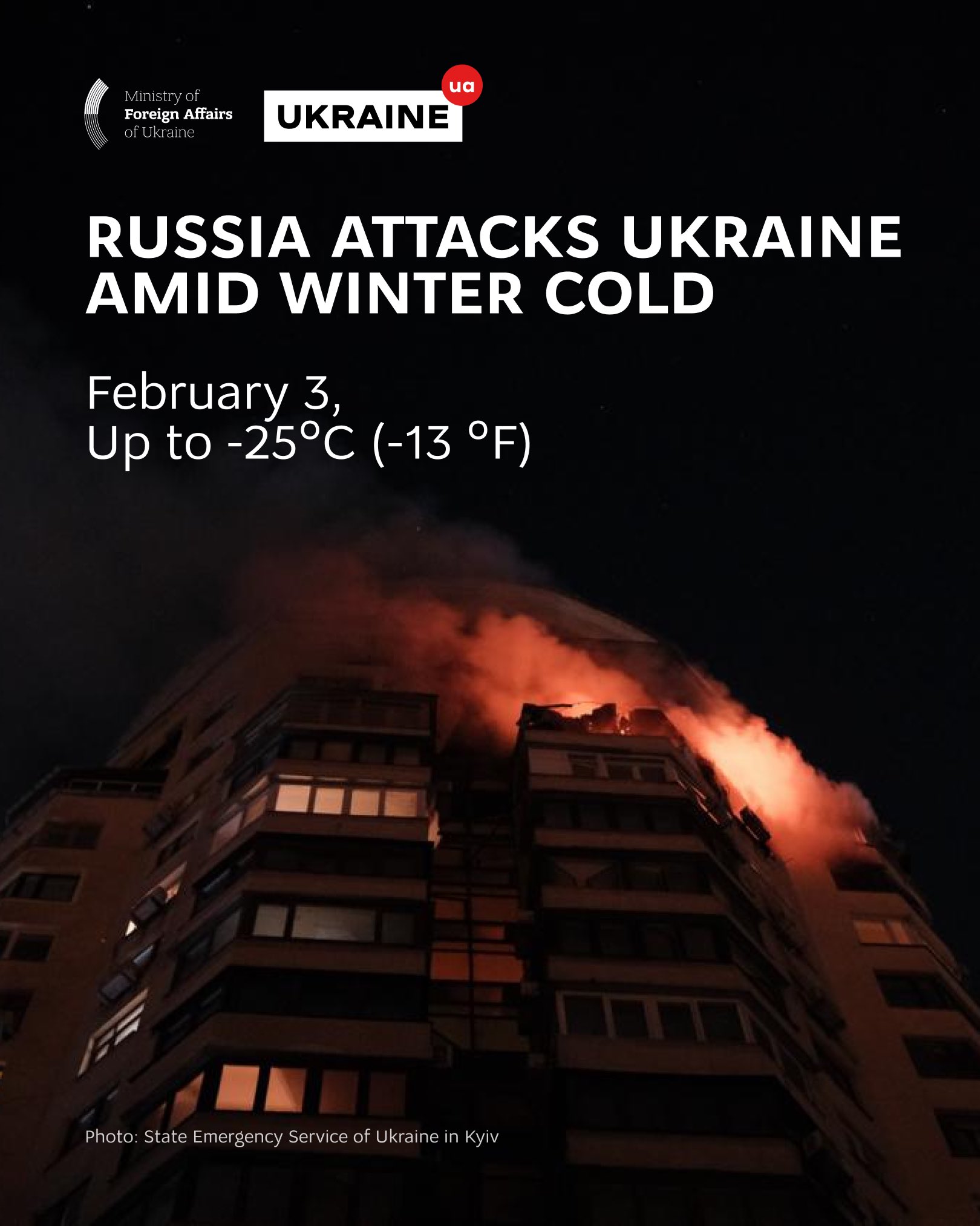 Ruins and injuries after a wave of Russian attacks across regions