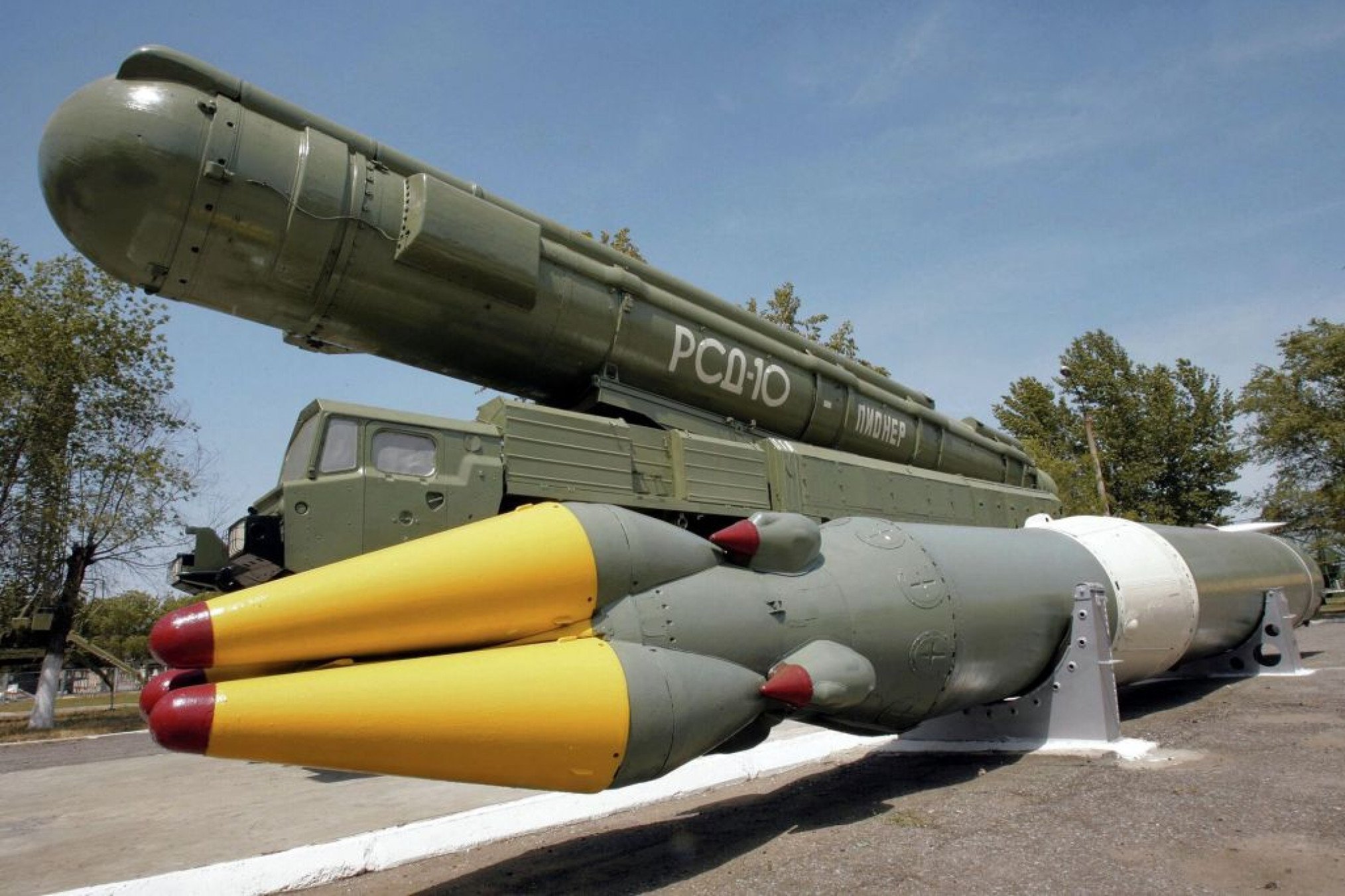 Russia’s 3 Oreshnik missiles: tool for intimidation, dubious combat performance