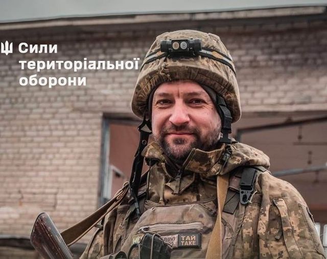 Honoring fallen heroes in Ukraine’s fight