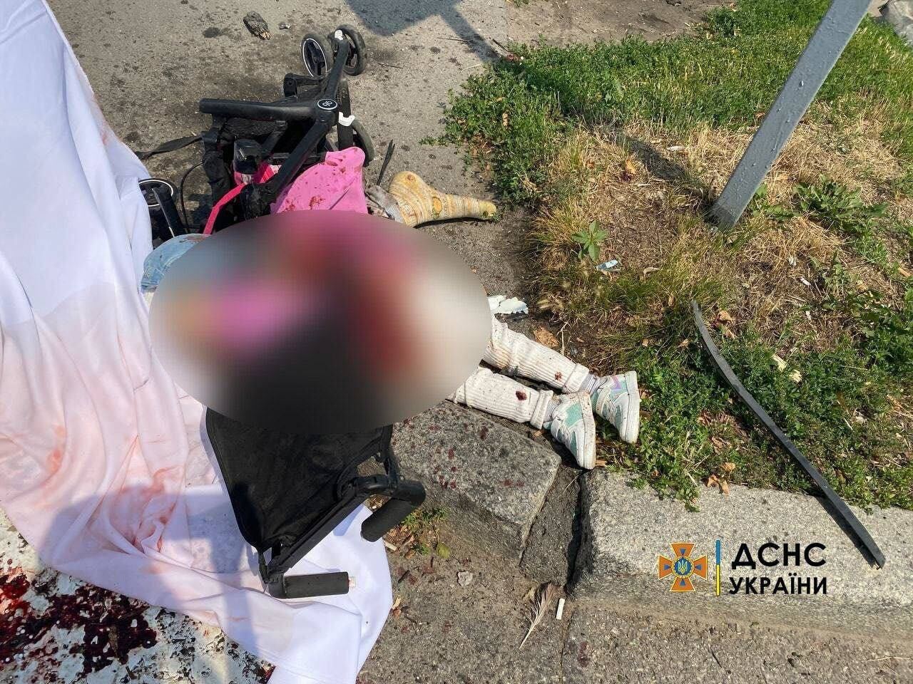 Vinnytsia strike kills 17, including child