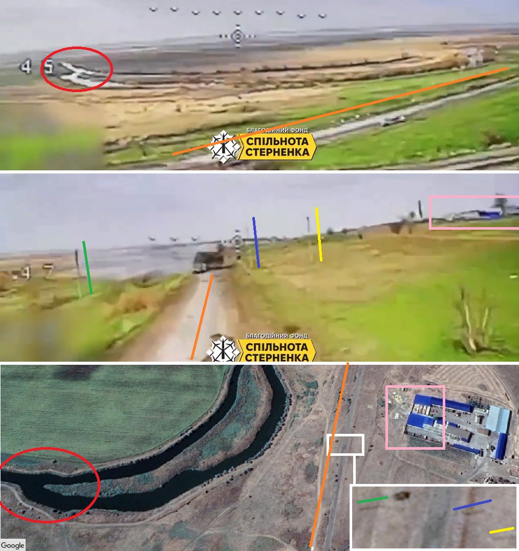 Russian Tank Hit by Crowdfunded Drones in Donetsk Oblast
