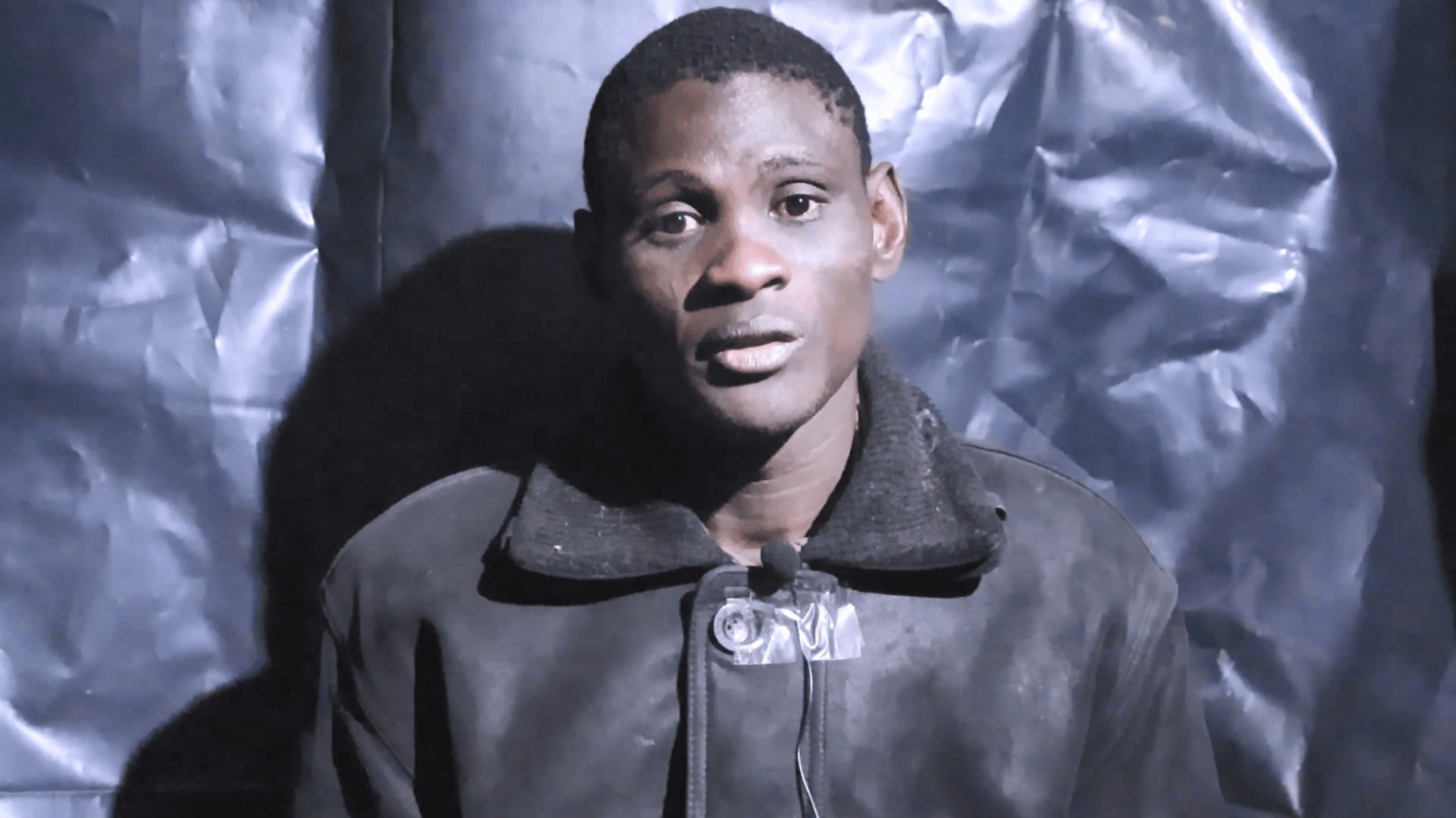 Nigerian engineer forced to sign Russian contract, captured near Lyman