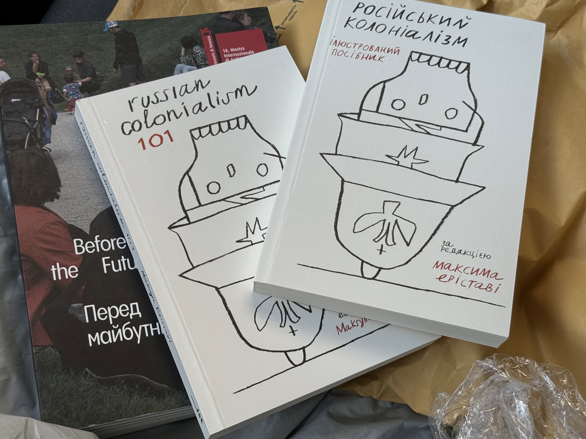 Foreigners’ enduring love for Ukrainian books despite war challenges