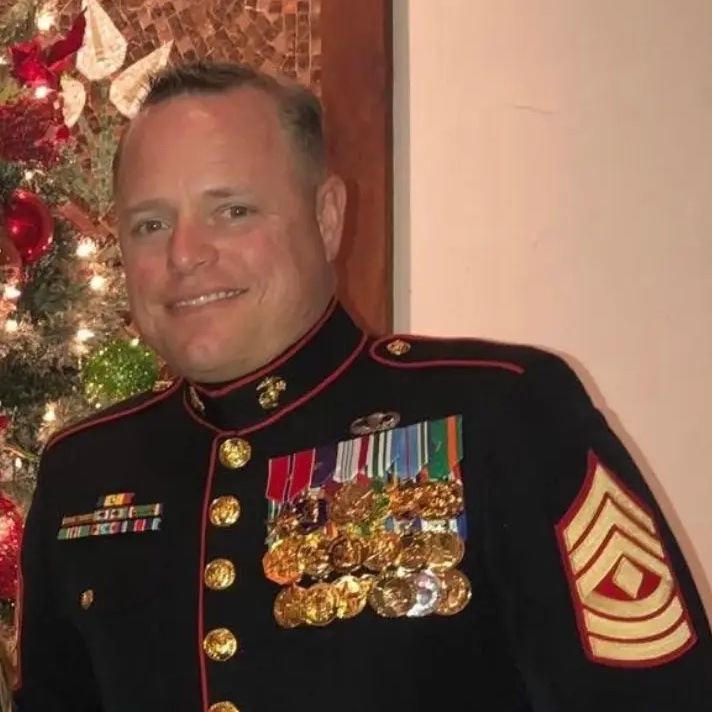 Tribute to an American Marine Killed in Ukraine