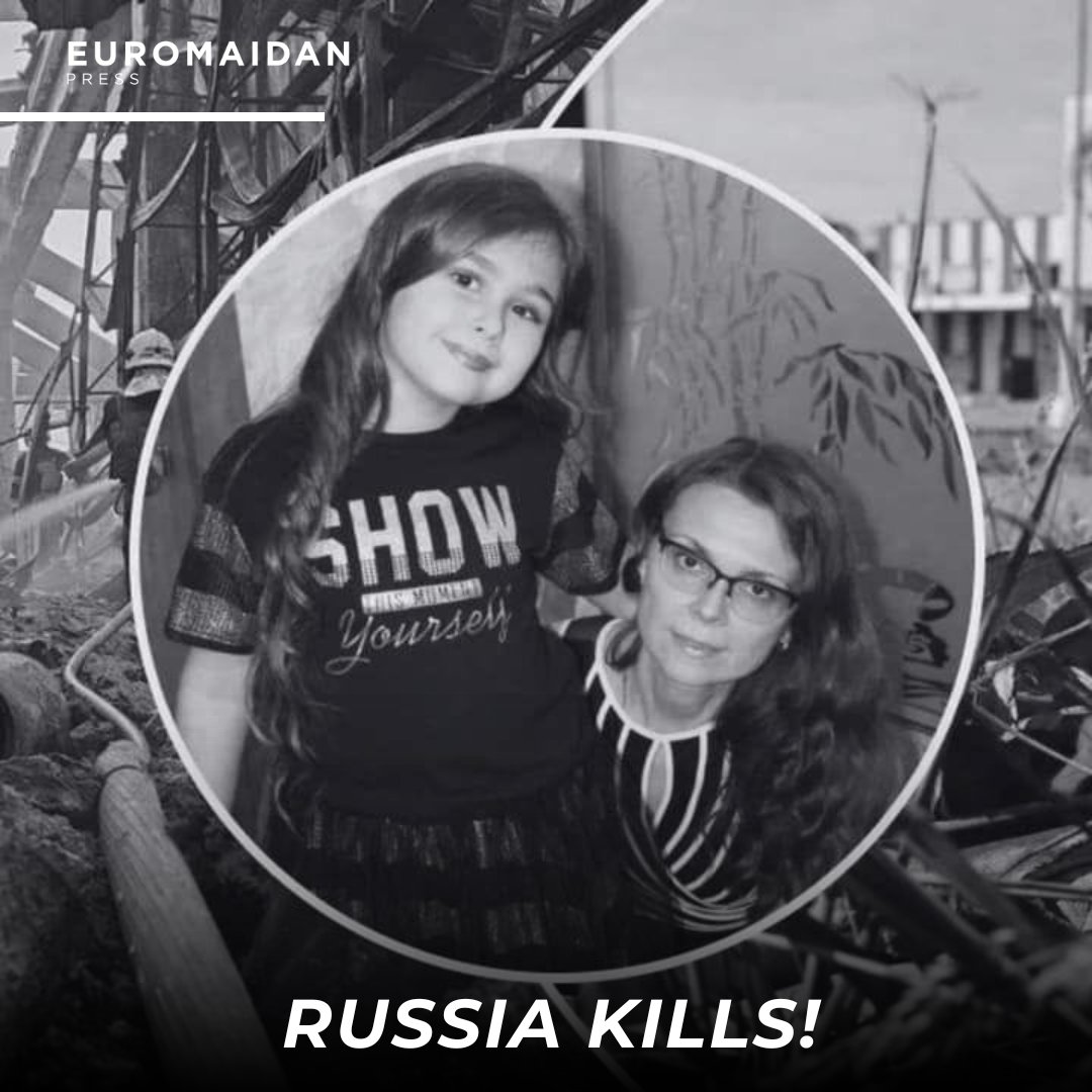 Kharkiv tragedy: 12-year-old girl killed by Russian strike
