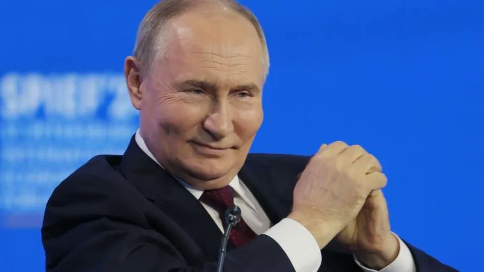 Putin: West defenseless, Russia winning, Zelensky illegitimate, seeks victor’s talks