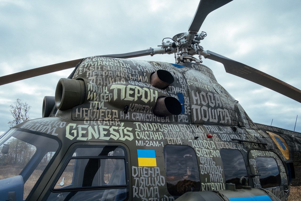 KSE students support Ukraine’s defenders