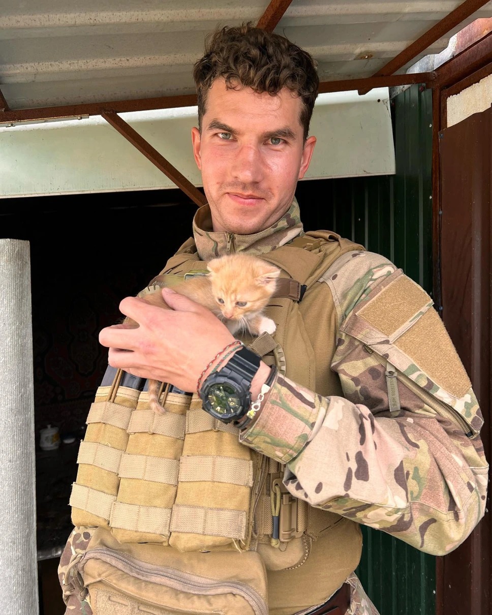 Danseur ukrainien devenu soldat meurt en mission