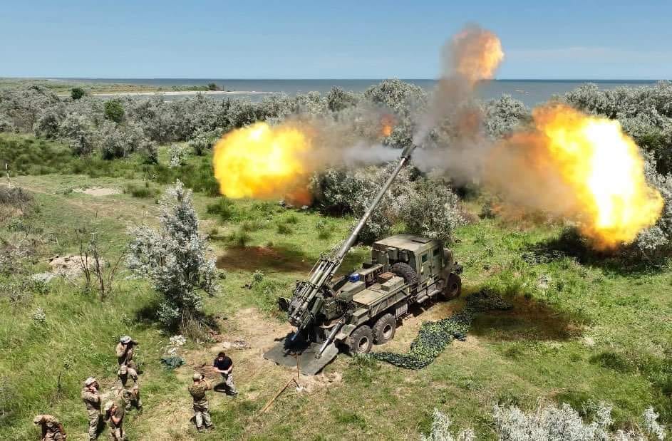 Ukraine’s arms production soars, but faces financing gaps