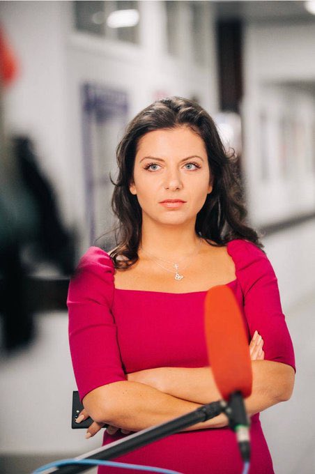 Russian propagandist shifts blame from ISIS to Ukraine after post