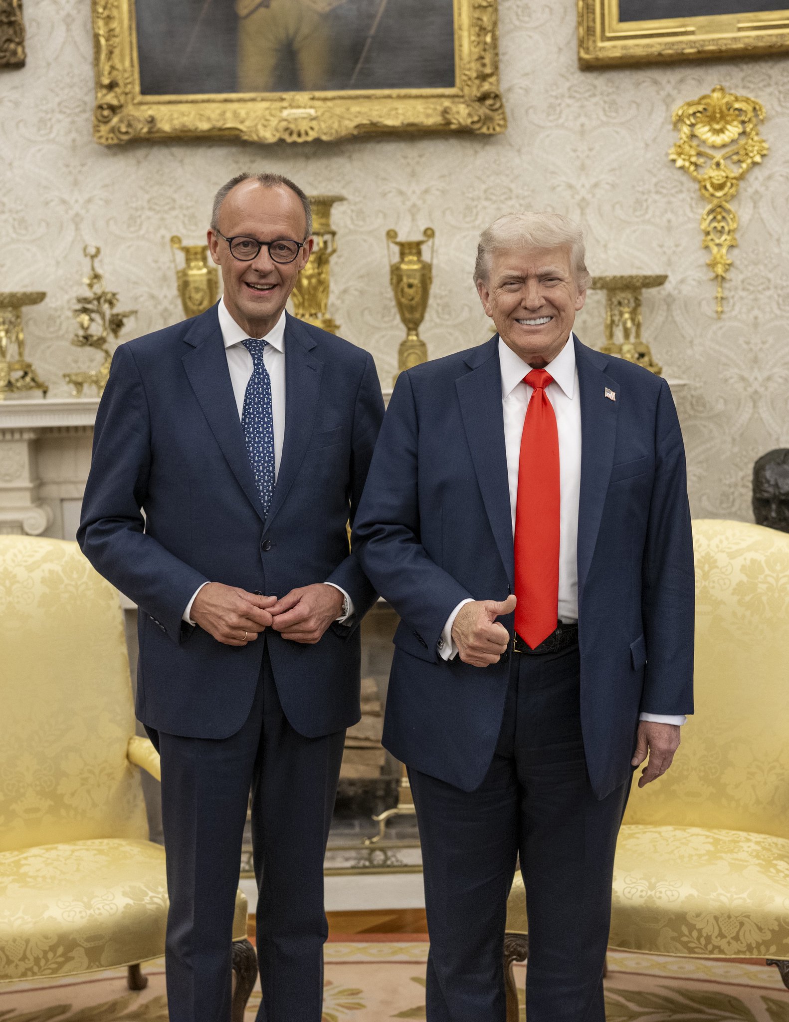 Trump boosts Patriot systems for Ukraine from 2 to 5 after hospital bombing