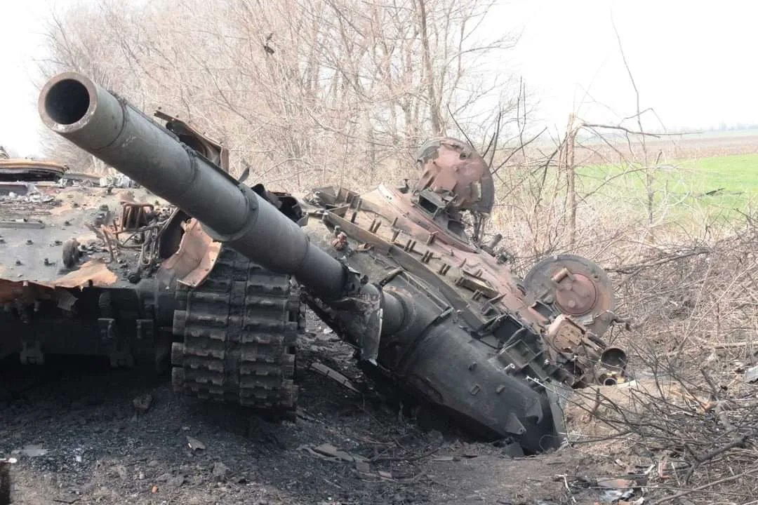 Ukrainian Army Liberates Five Settlements in Zaporizhzhia Oblast