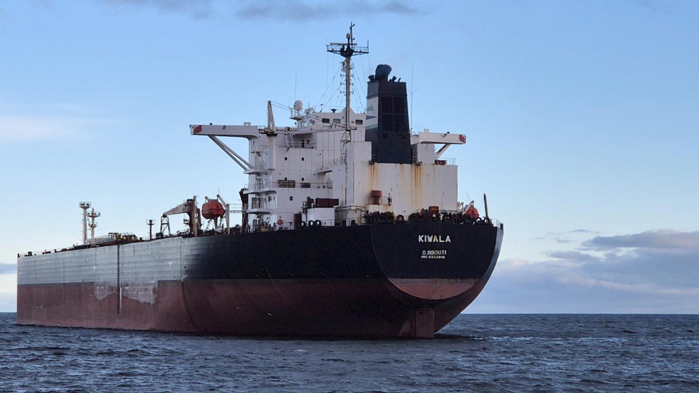Russian oil revenues at lowest since invasion in November 2025