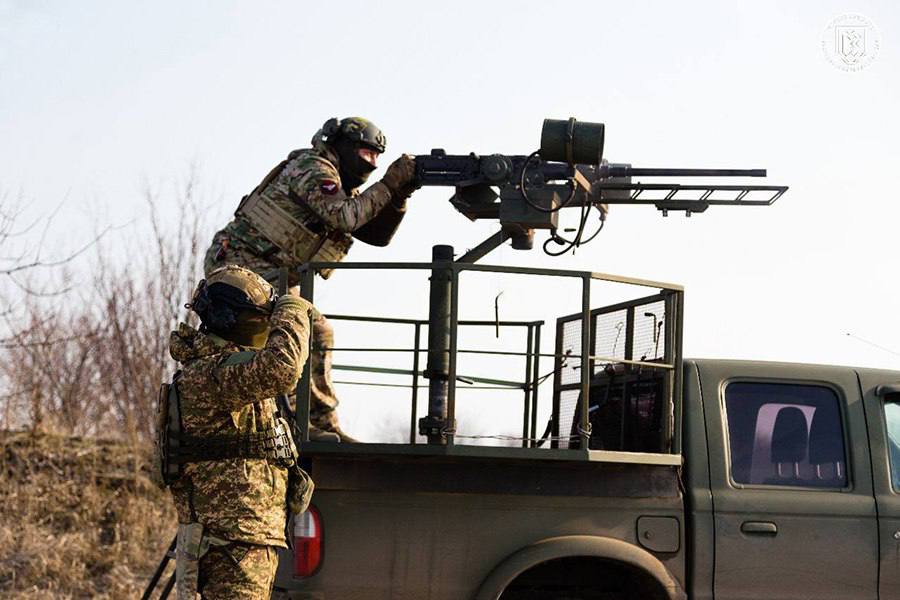 35th Sumy Regiment downs two Shahed drones