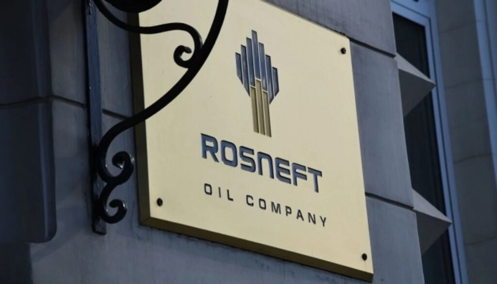 US exempts Rosneft Germany from sanctions via letter of comfort