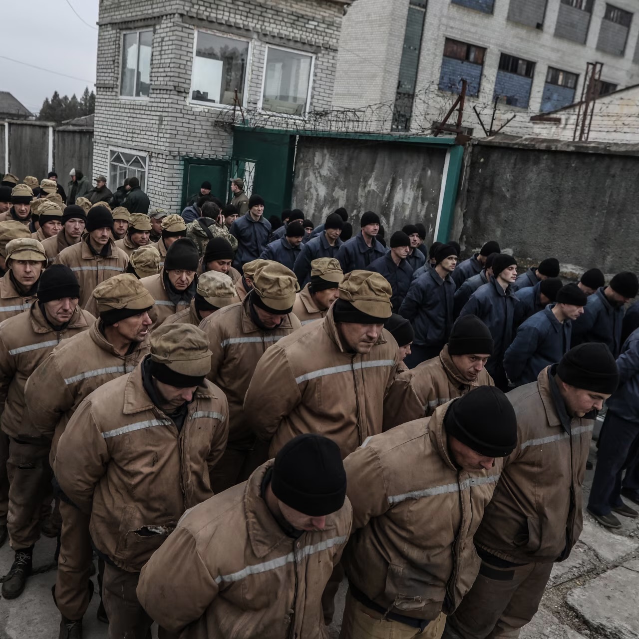 Russia hunting POW families for recruitment and propaganda