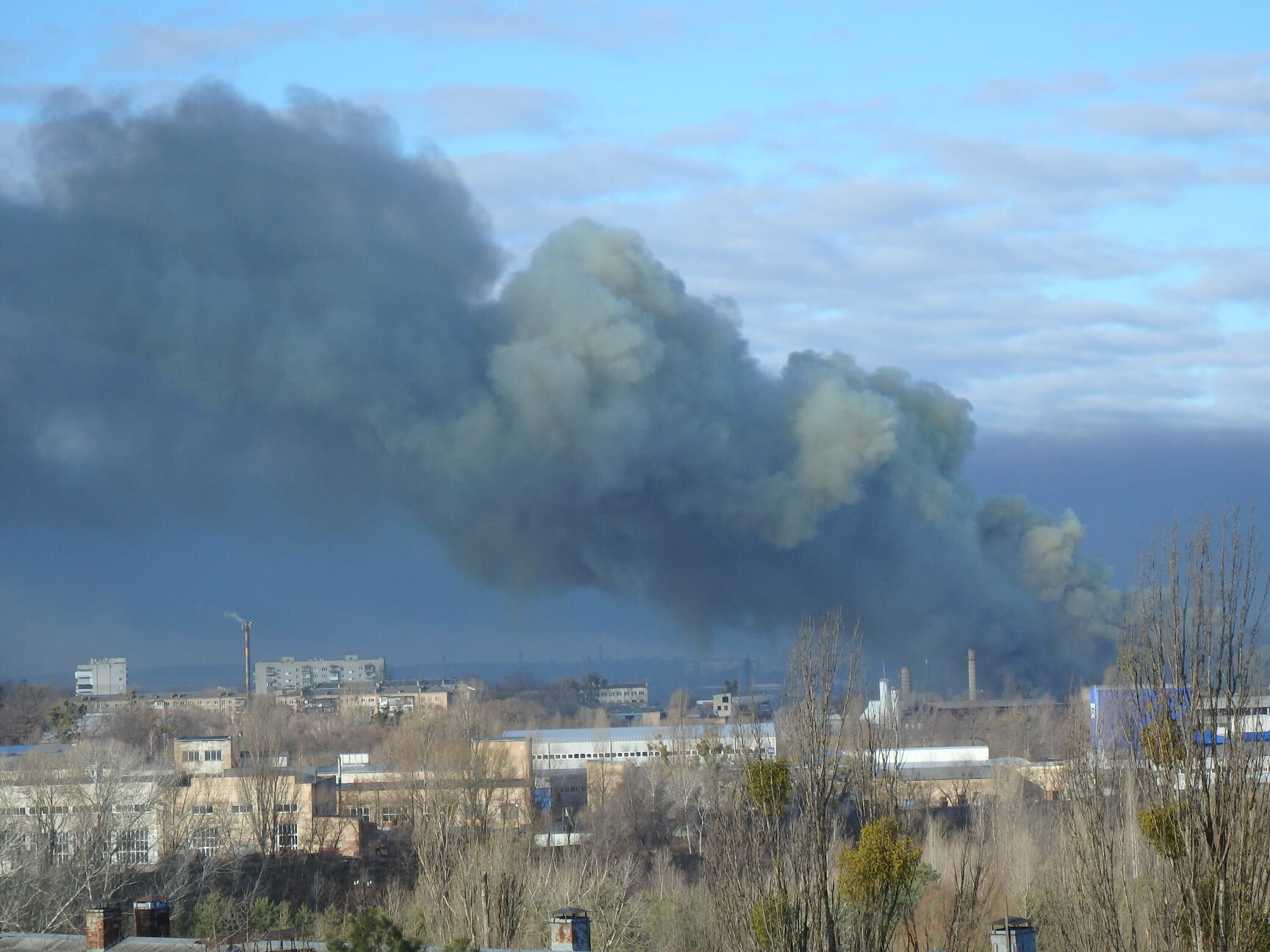 Russian war crimes: bombing of residential areas in Bucha, Kyiv suburb