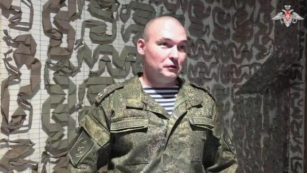 High-ranking Russian general, Deputy Commander of Navy, killed in Ukraine strike