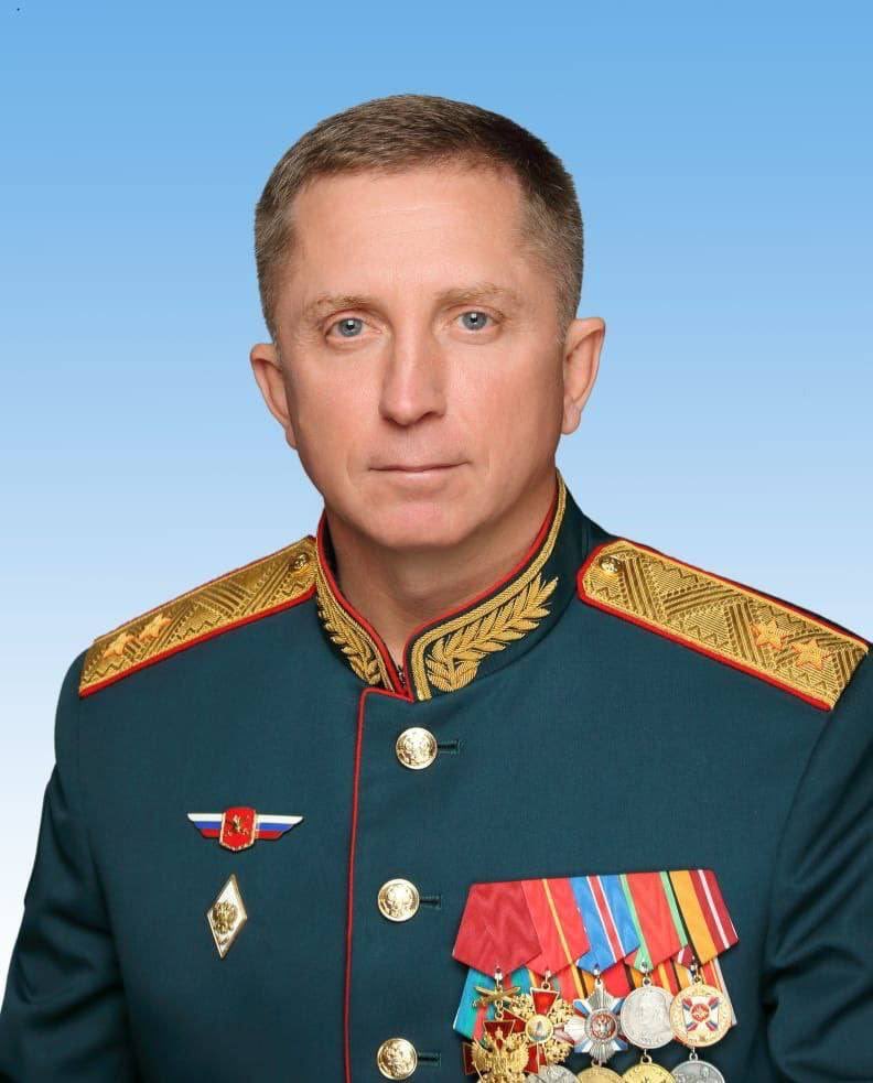 Russian general reportedly killed in Ukraine
