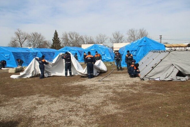 Mariupol Residents Held in Russian Filtration Camps for Weeks