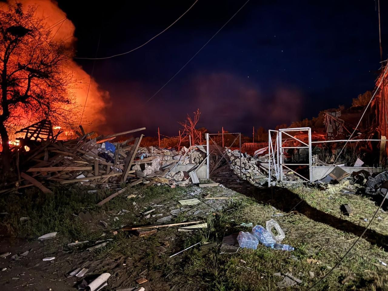 Russian airstrike killed 17-year-old boy in Sloviansk