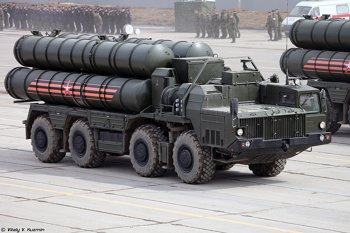 Ukraine strikes S-400 supply routes: RUSI report finds vulnerabilities