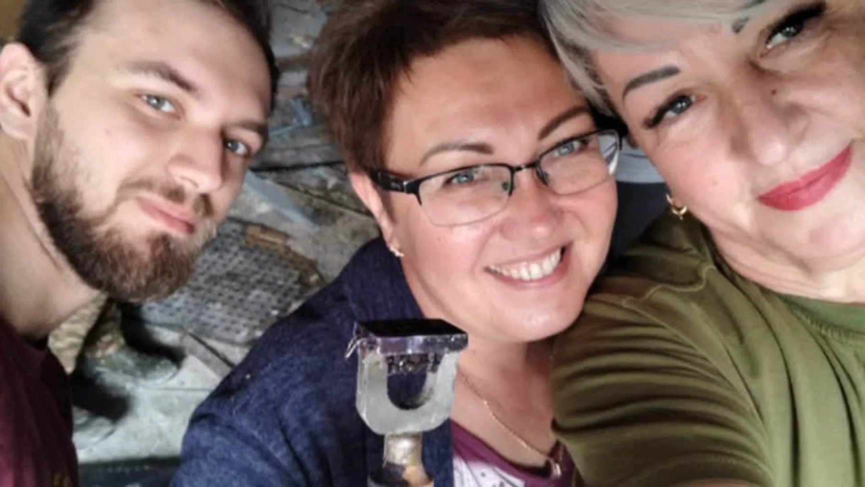 Chernobyl Museum Staff Find 30 Artifacts After Russian Attack on Kyiv