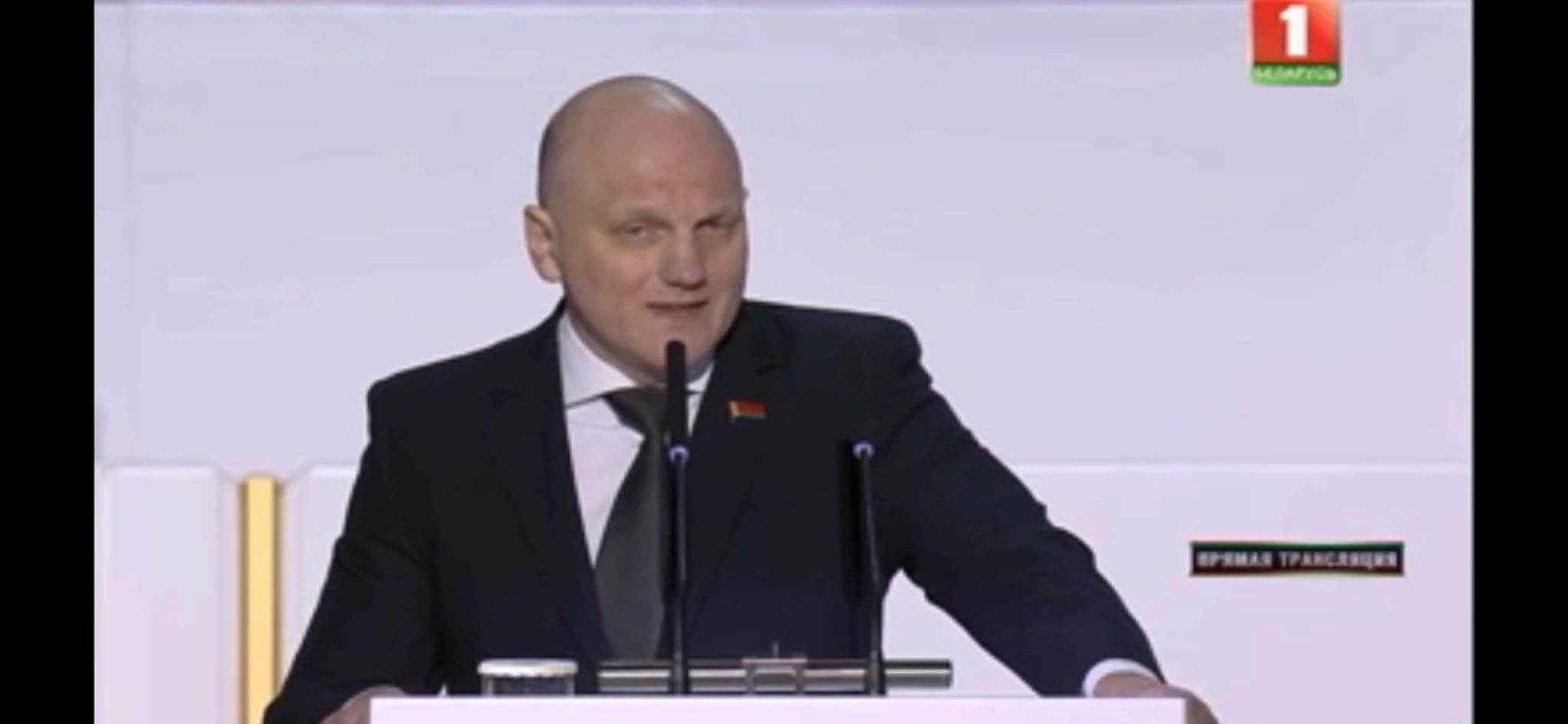 Two Kyiv hospitals evacuated after Belarus KGB chief’s terrorist claim