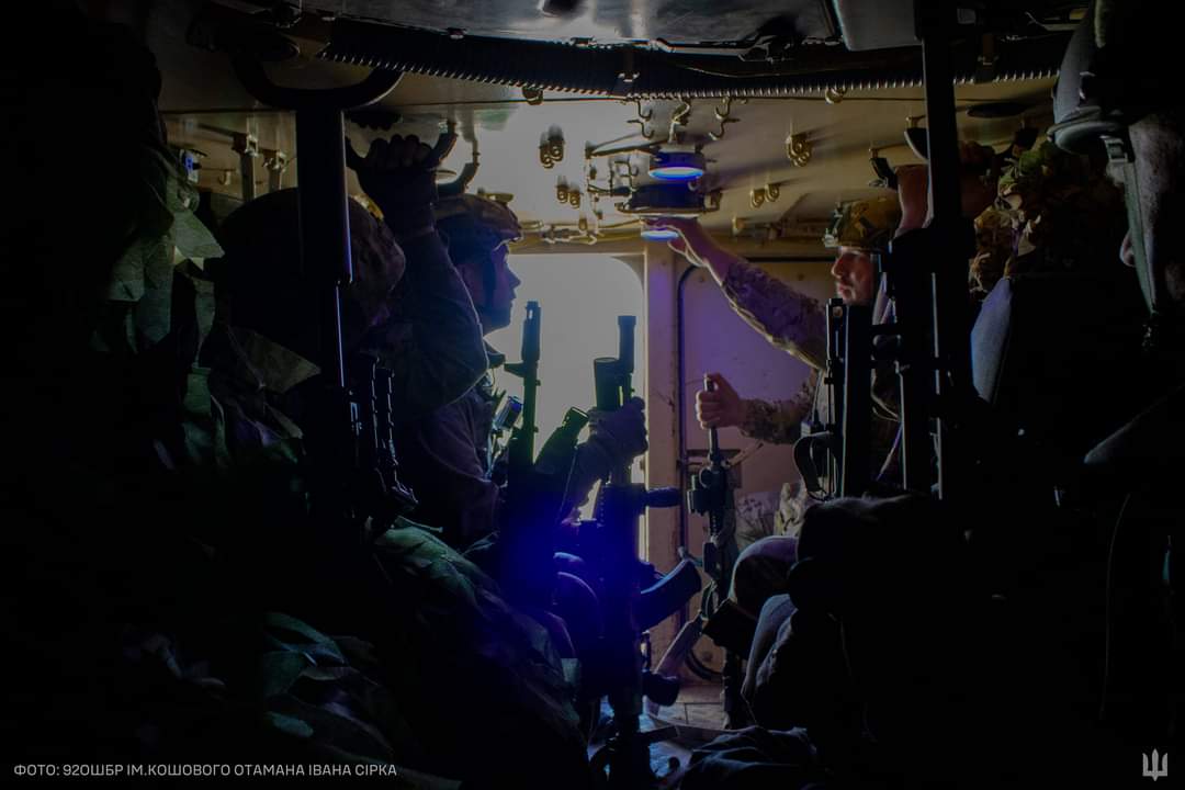 Infantry Training: Key to Success, Even After Numerous Battles