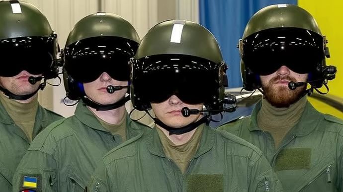 200 pilotes ukrainiens formés au Royaume-Uni pour F-16