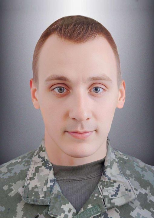 Prayers for fallen Ukrainian defenders
