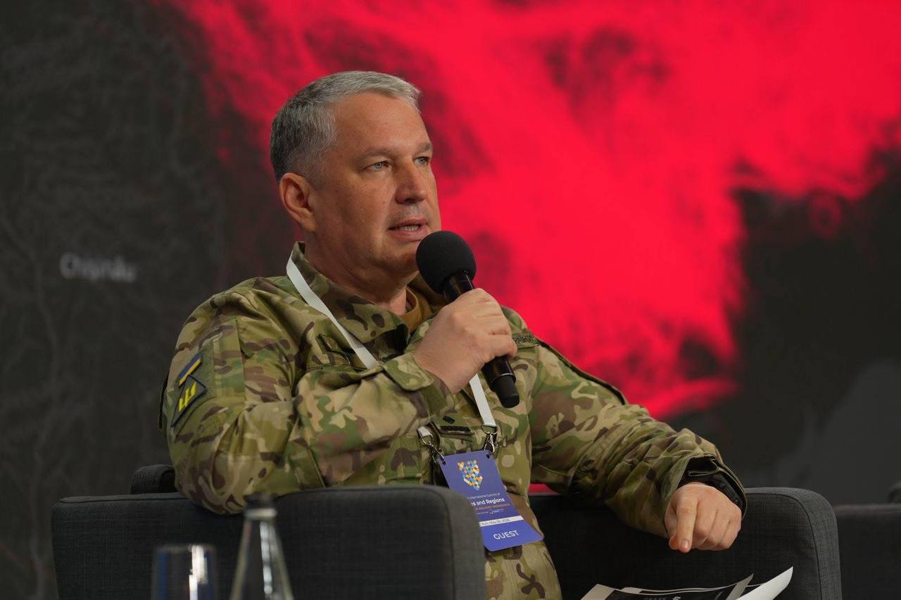Ukrainian Air Force Deputy Commander on Shahed terror across Ukraine