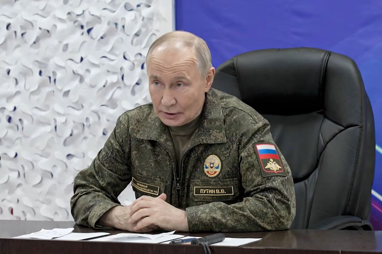 WSJ outlines conditions for a real Ukraine peace