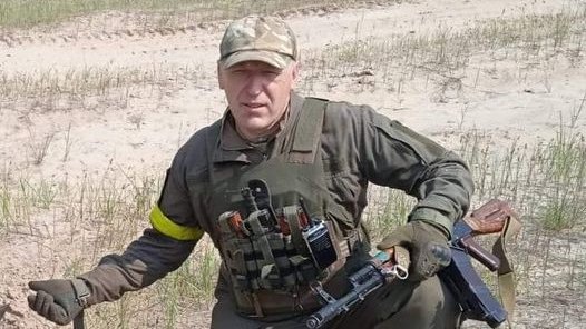 We honor those who sacrificed defending Ukraine
