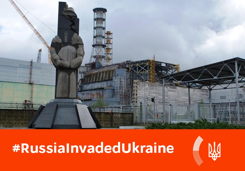 Russia’s Chornobyl move risks new ecological disaster in 2022