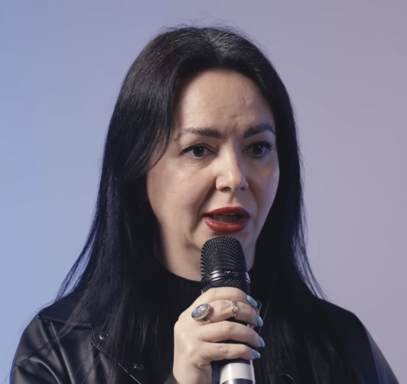 Azov veteran Valeria Subotina on surviving Azovstal and captivity