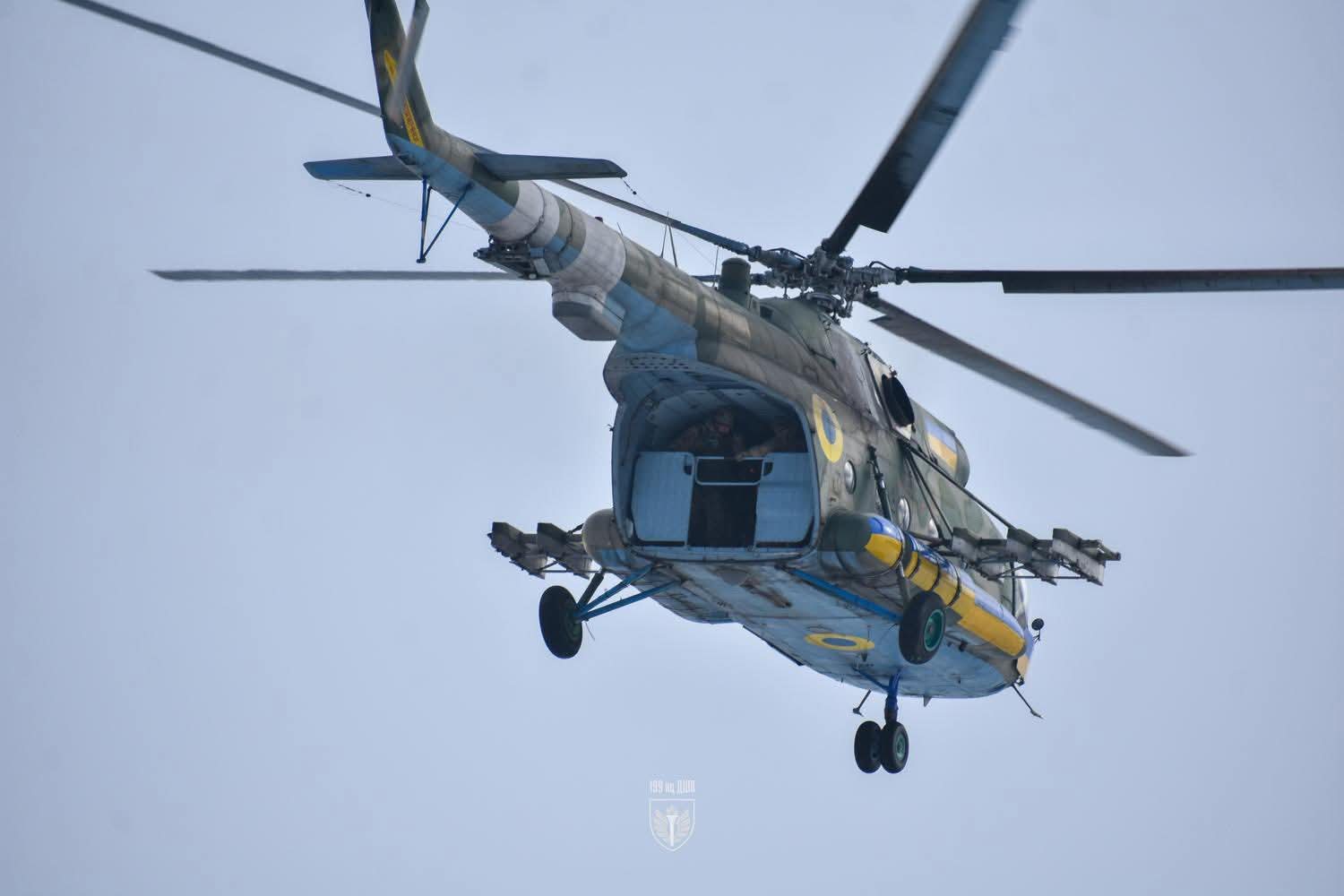 Paratroopers of the 199th Center Successfully Completed Training Jumps