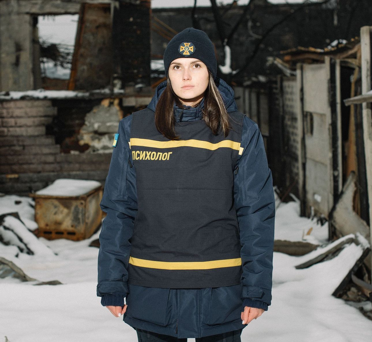 Psychologist on difficulty of finding children under rubble