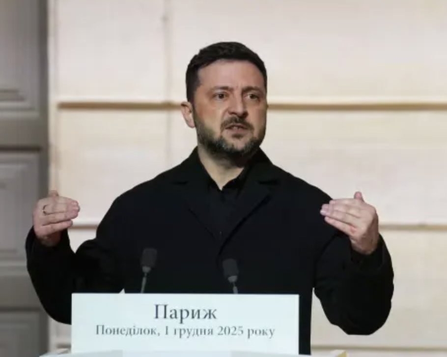 Ukraine Could Join EU by Jan 1, 2027 Under US-Backed Peace Plan