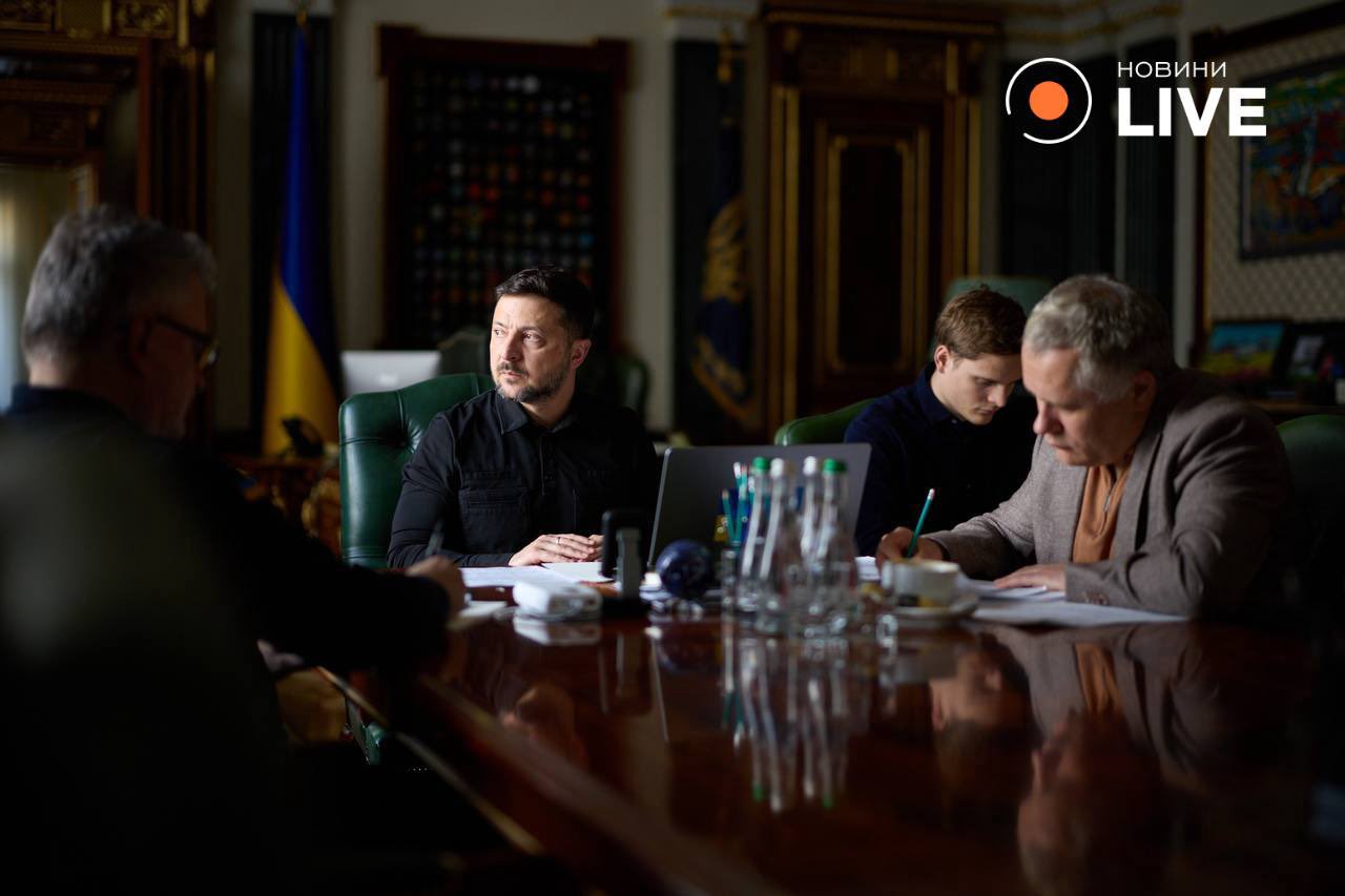Russians prepare a new massive strike on Ukrainian cities