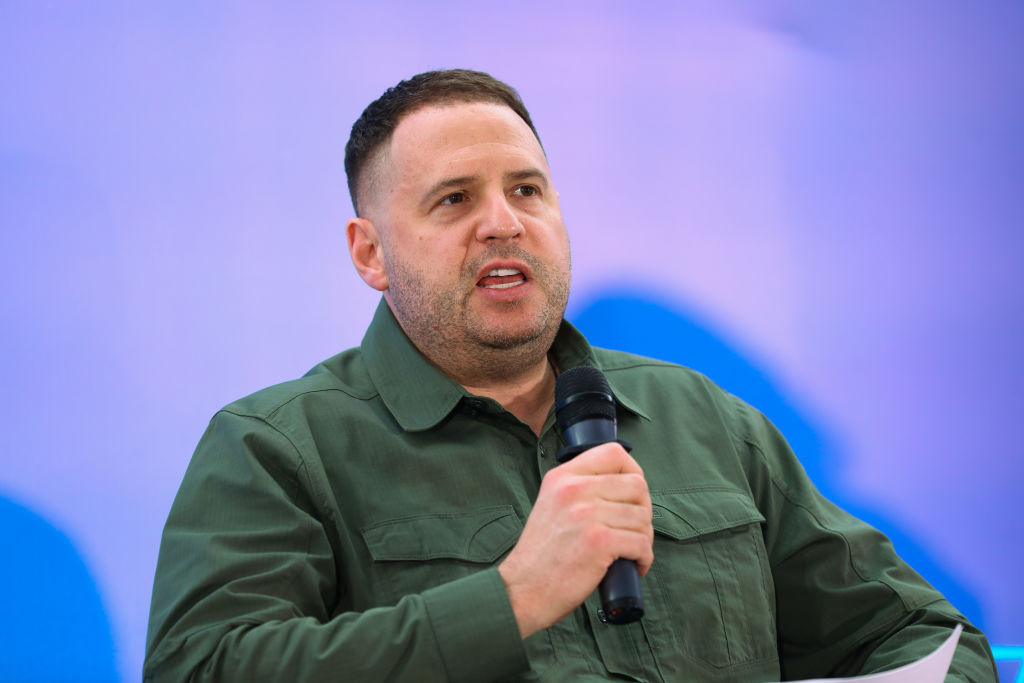 Andriy Yermak: Unpopular but Effective War Manager
