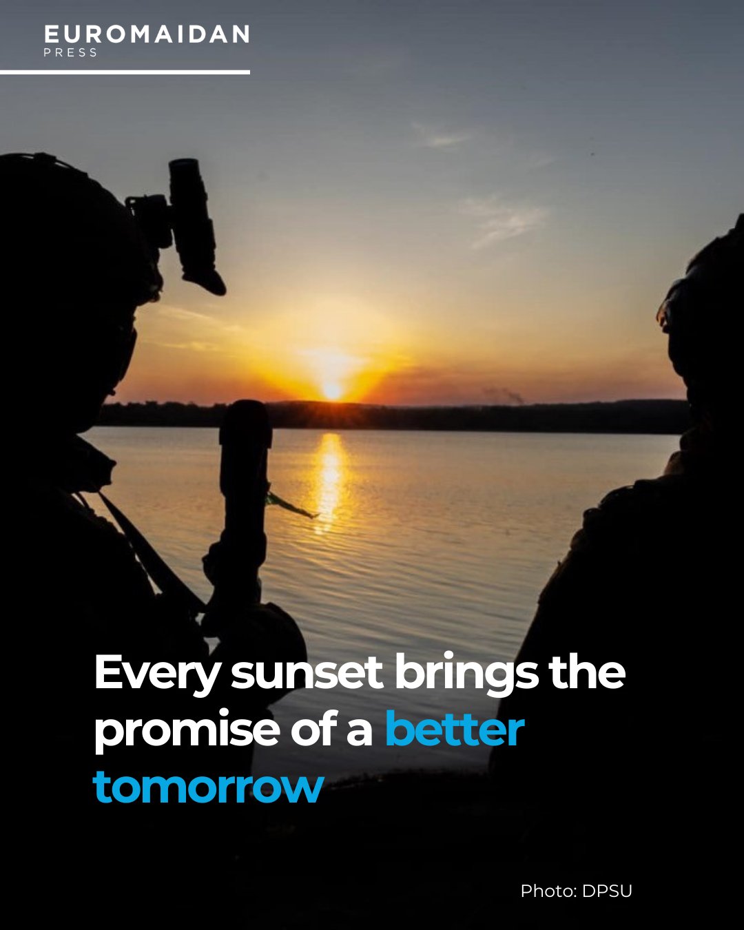 Ukraine’s Border Guards: Resilient defenders on land and sea since 2022.